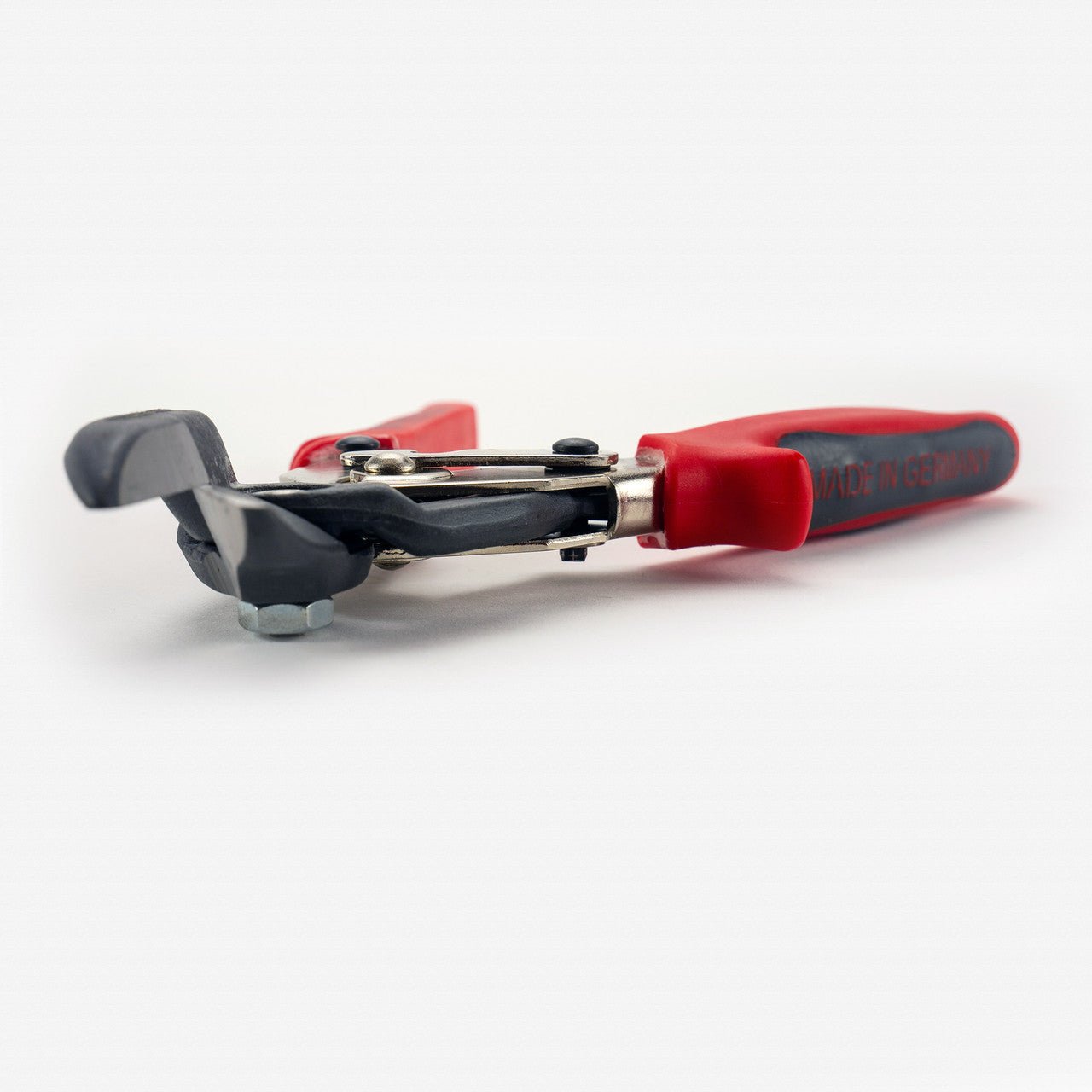 NWS 10" Ideal Lever Tin Snips - Right Handed - N-066R-15-250 - KC Tool