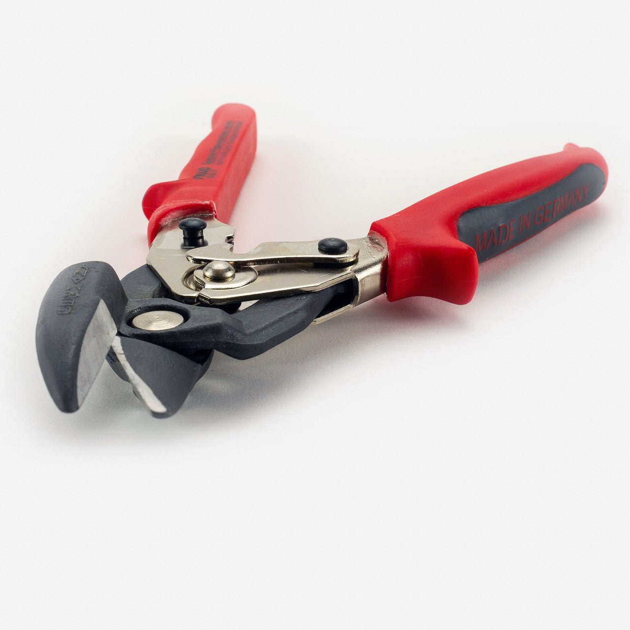 NWS 10" Ideal Lever Tin Snips - Right Handed - N-066R-15-250 - KC Tool