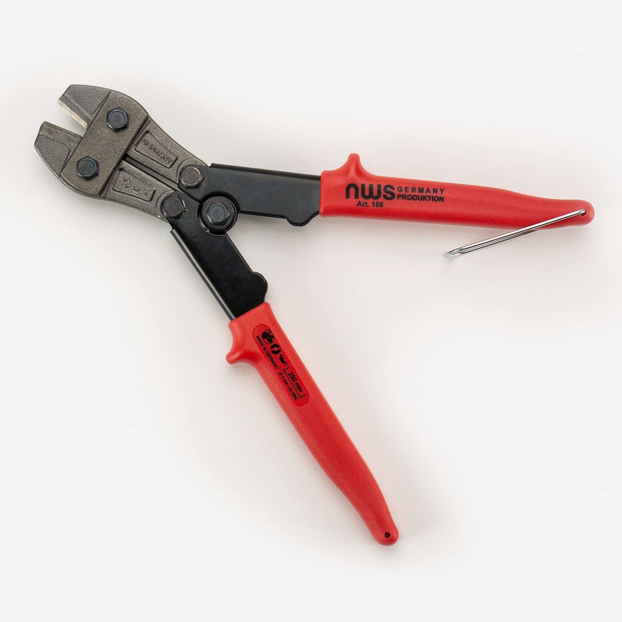 NWS 10" Lever Bolt Cutter - N-156-250 - KC Tool