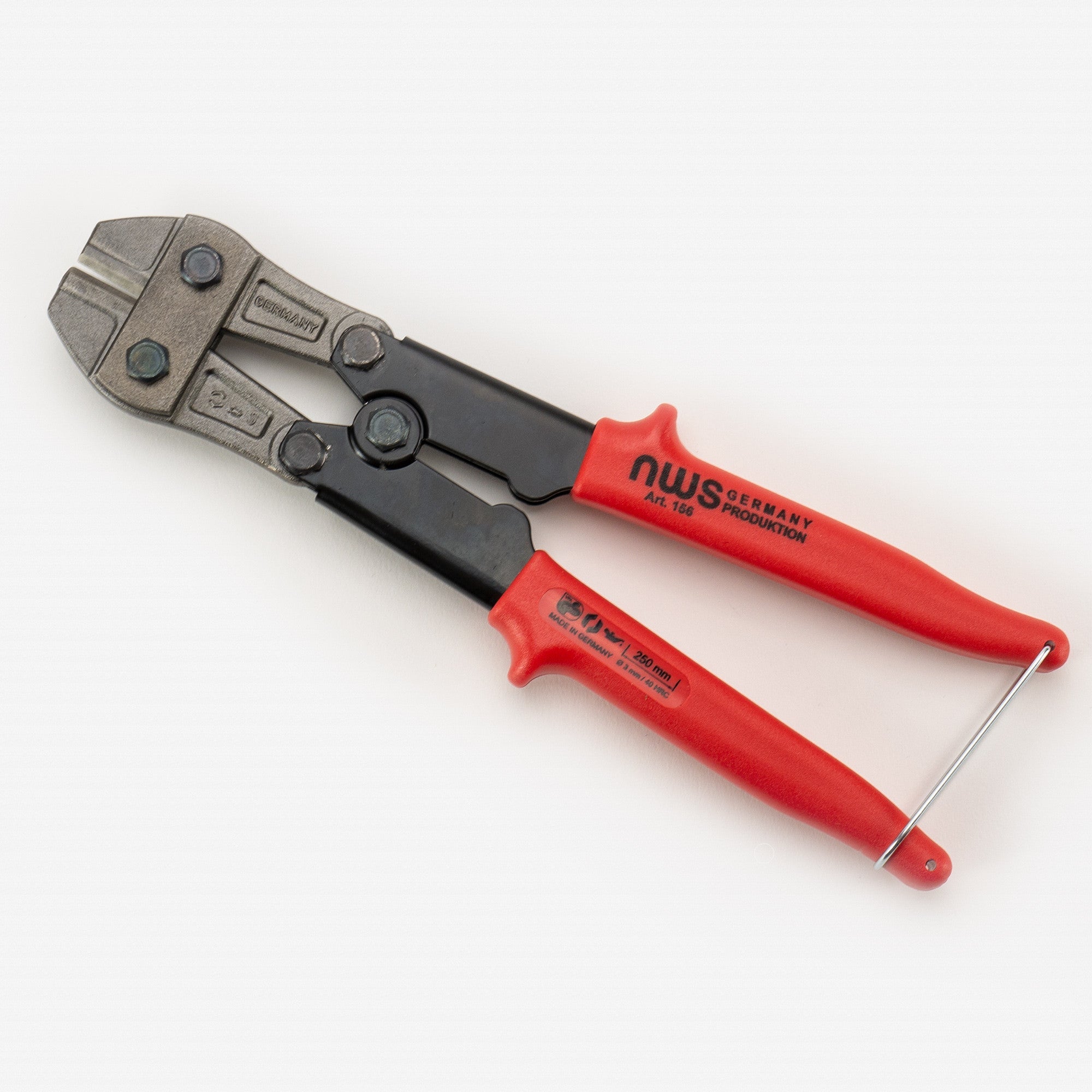 NWS 10" Lever Bolt Cutter - N-156-250 - KC Tool