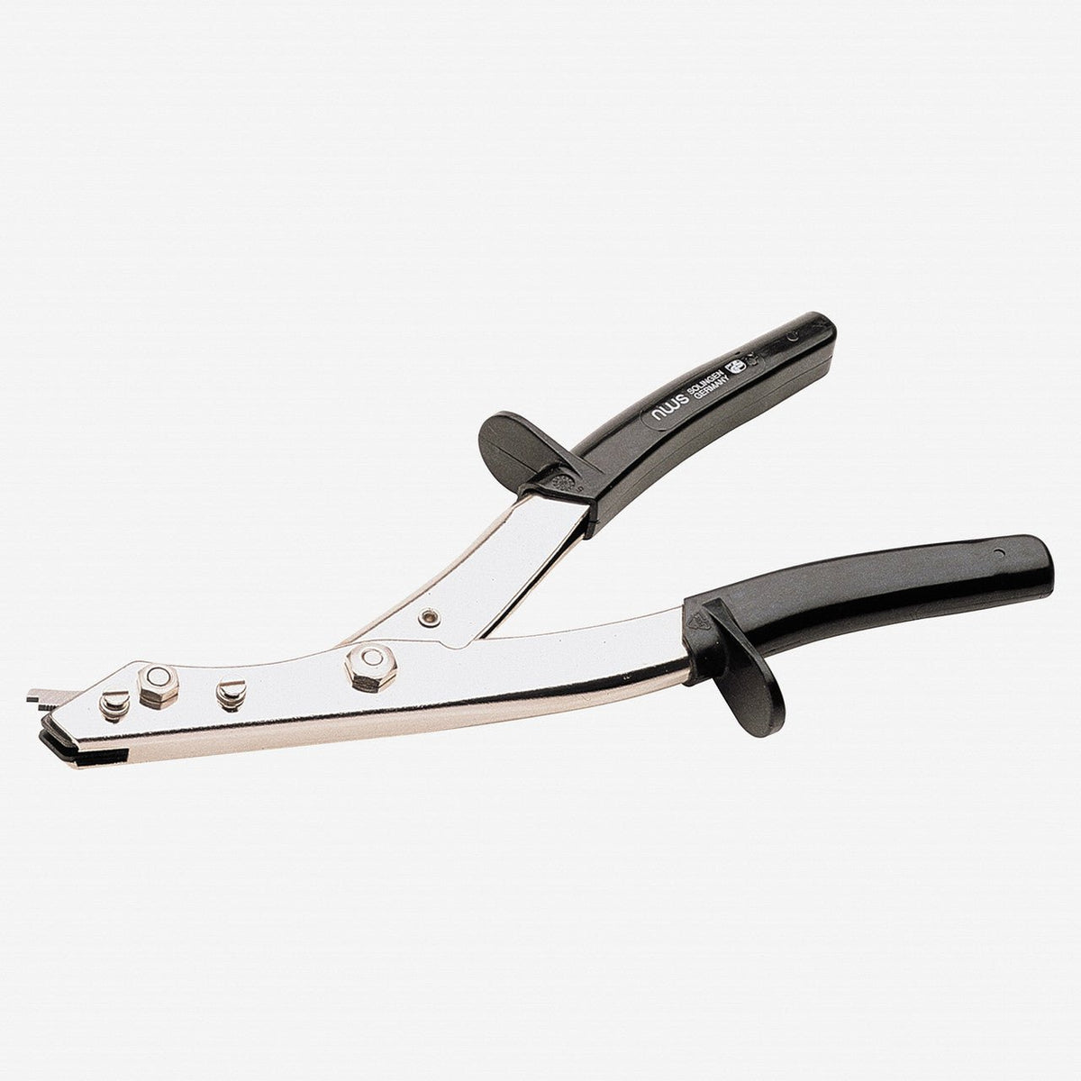 NWS 10.25" Nibbler Tin Snips - N-064-15-260 - KC Tool
