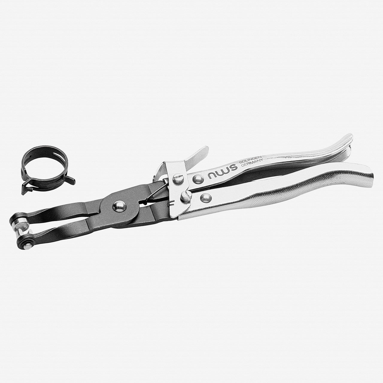 NWS 10.75" Hose Clip Pliers - N-197-3-270 - KC Tool