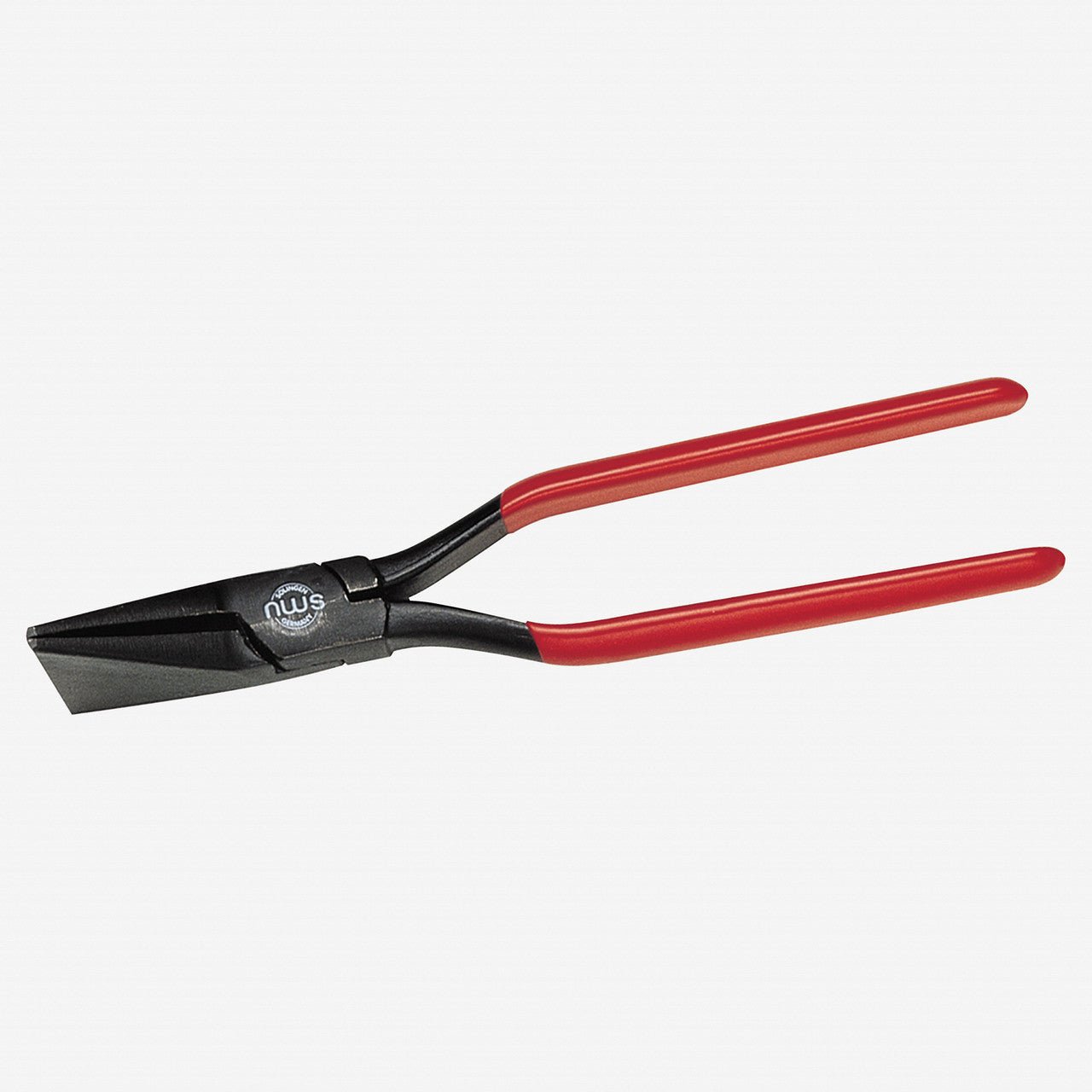 NWS 11" Plumbers Seaming Pliers - Atramentized - Plastic Grip - N-157F-12-280 - KC Tool