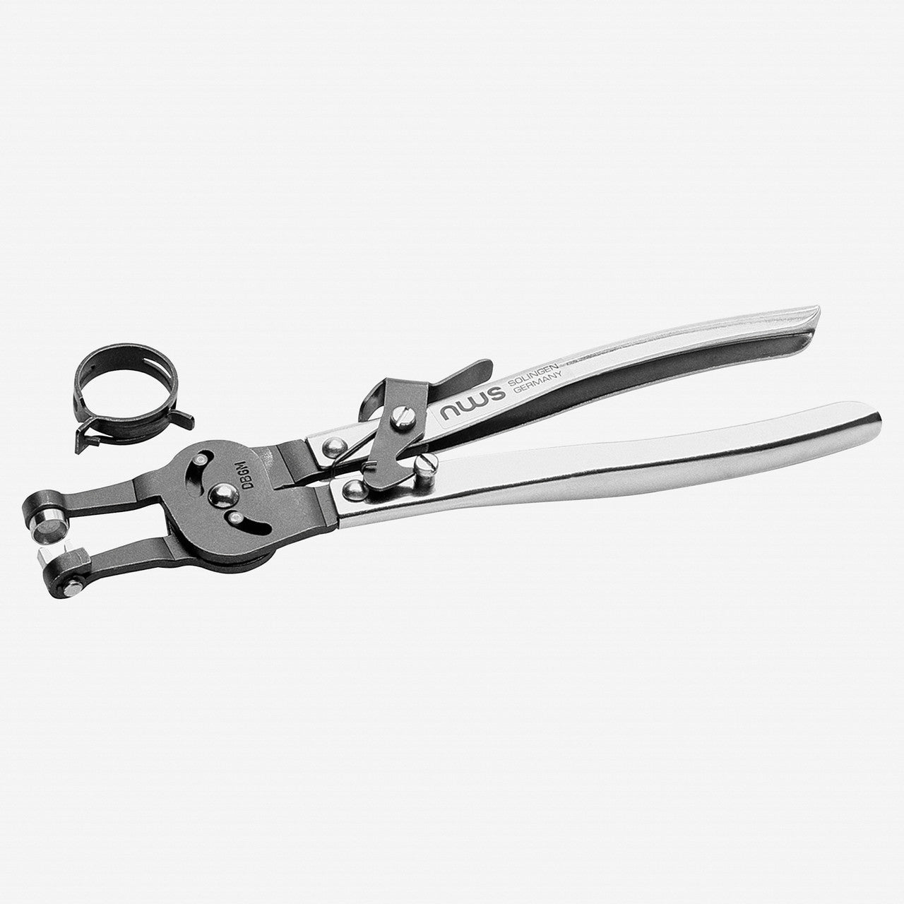 NWS 11.5" Hose Clip Pliers - N-197-5-290 - KC Tool