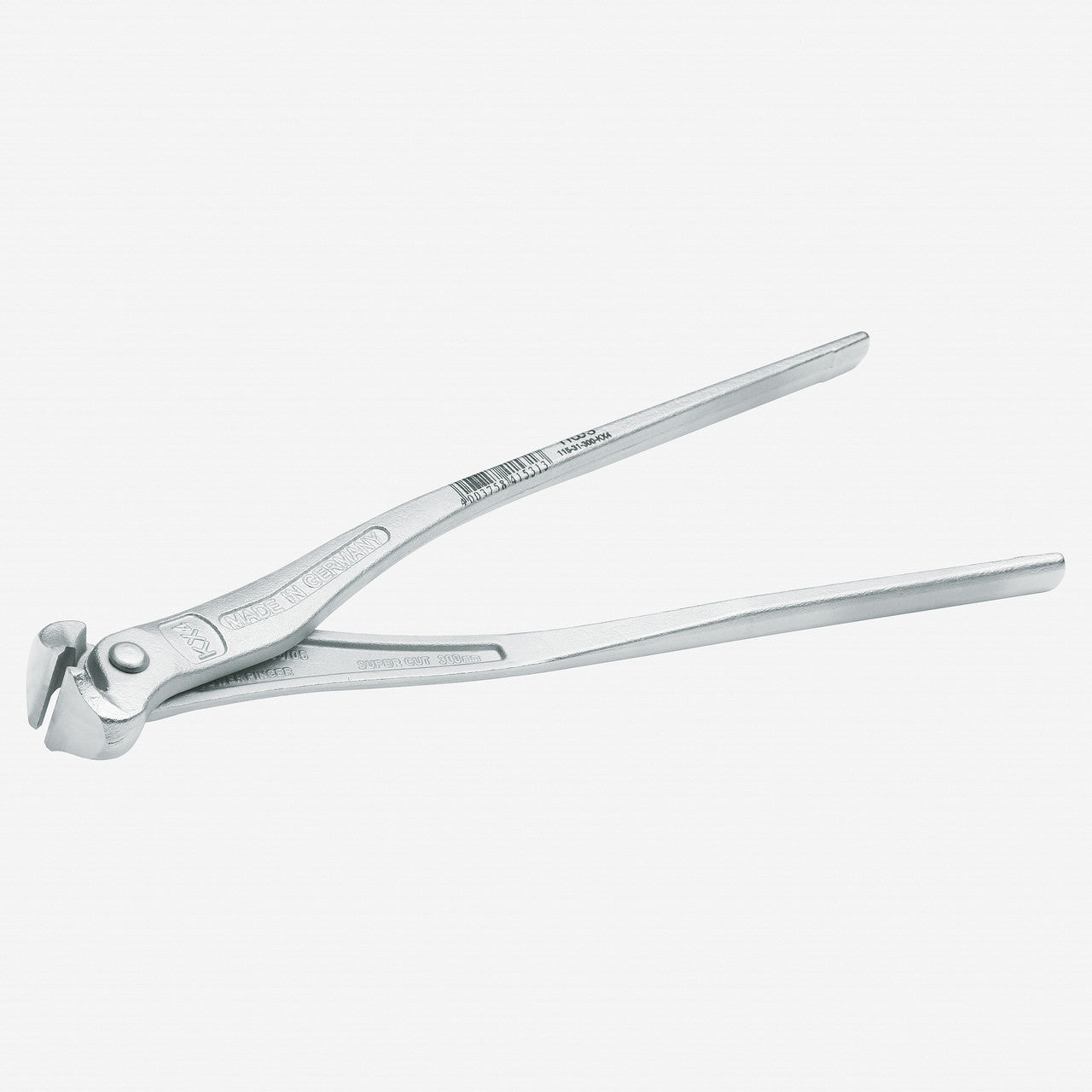 NWS 12" - KX4 KX 11.75" Tower Pincers - N-115-31-300-KX4 - KC Tool