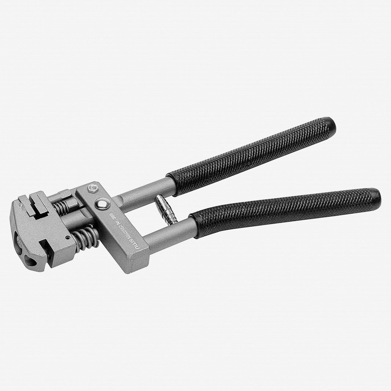 NWS 12.75" Combined Pliers for punching and sheet folding - N-369-325 - KC Tool