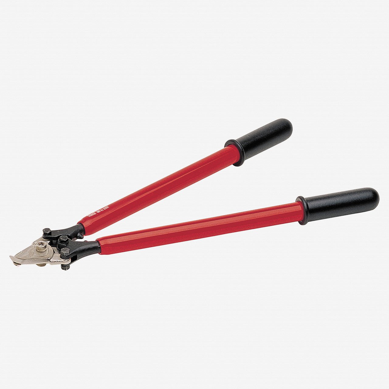 NWS 23.5" Cable Cutter 1000V Insulated with Replaceable Head - SoftGripp - N-049-1000V-600 - KC Tool