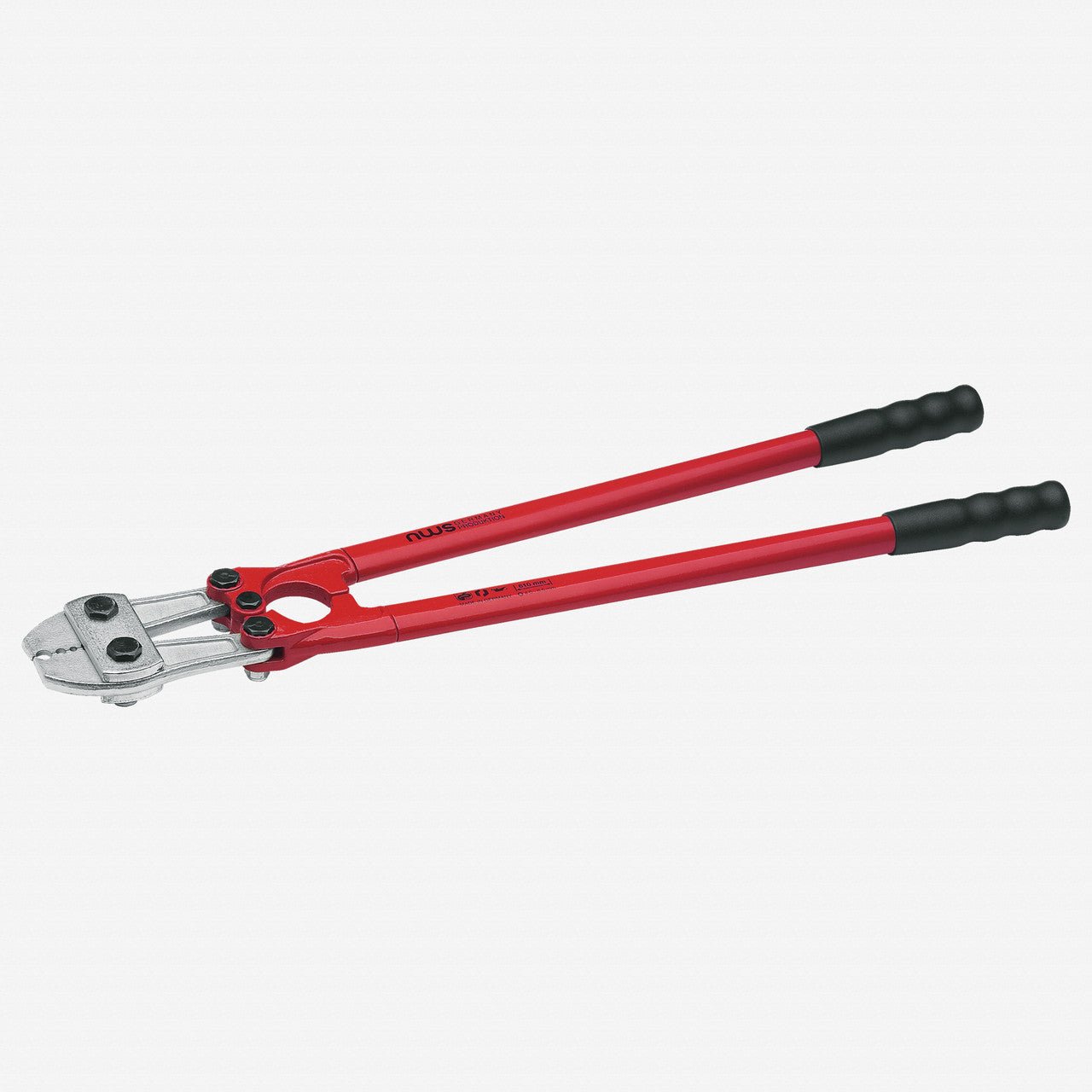 NWS 24" Sleeves - Crimping Pliers for Wire Rope 8.5 - 11.5mm - N-383-610 - KC Tool