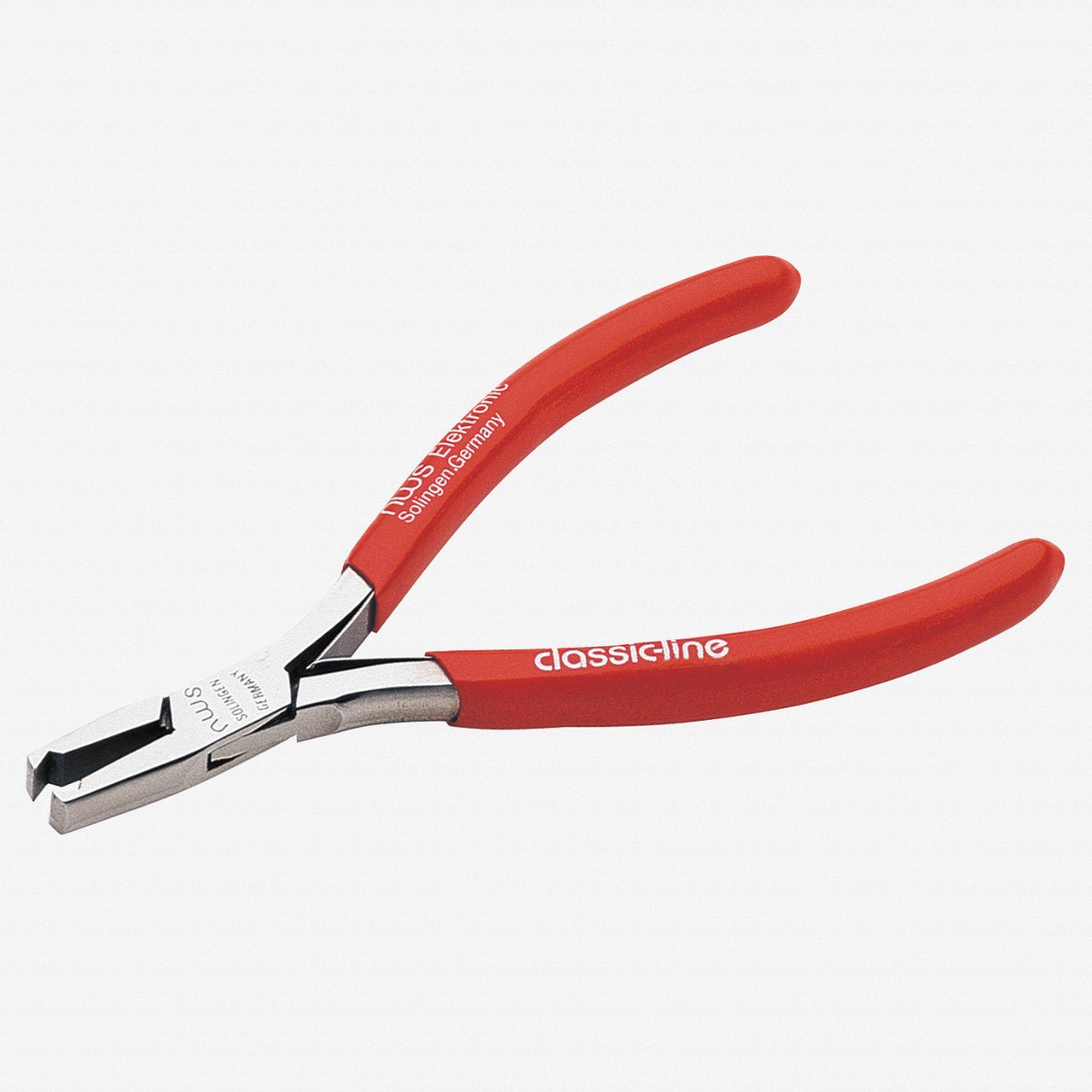 NWS 4.25" Special End Cutter - Plastic Grip - N-052-72-110 - KC Tool