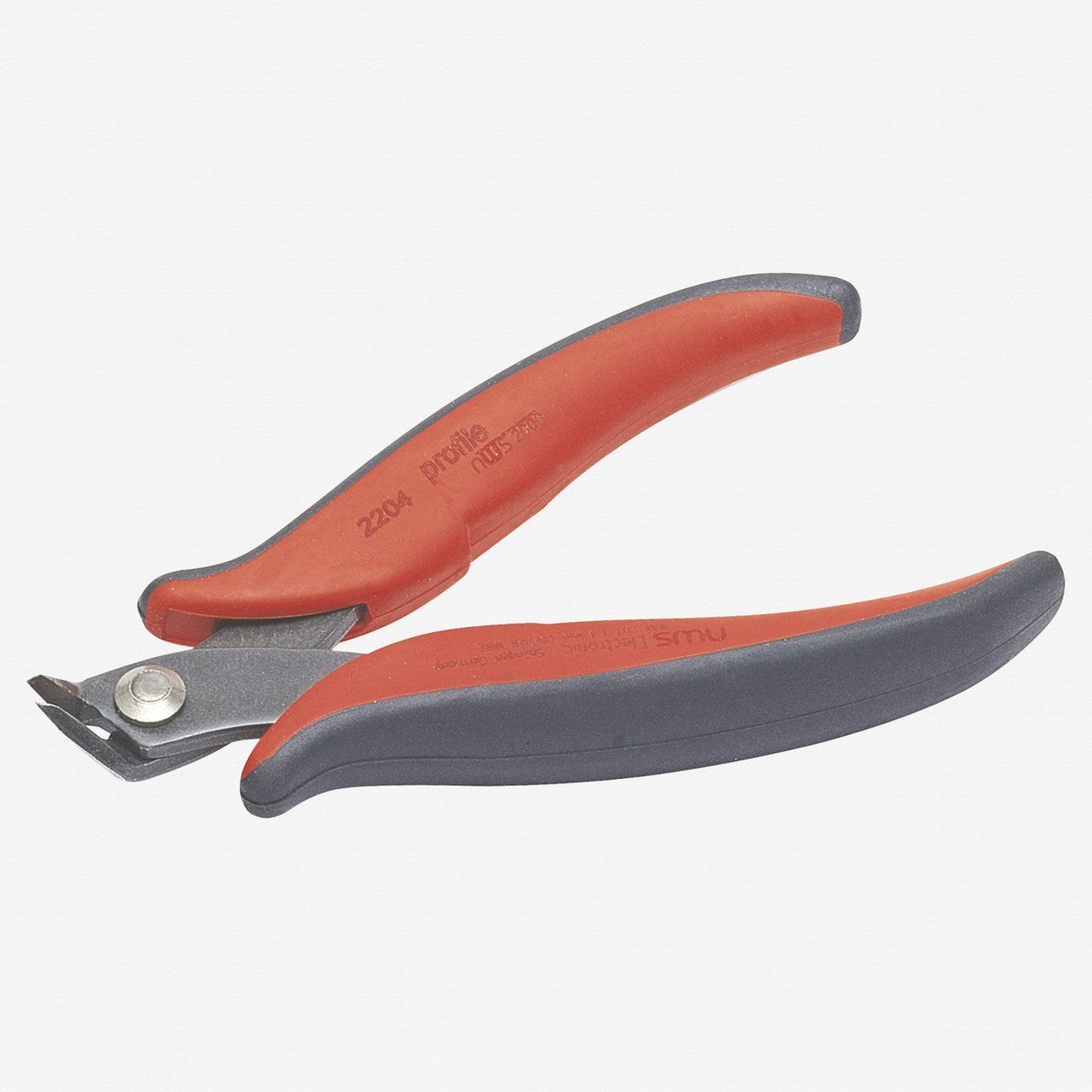 NWS 5" Angled Side Cutter - 48 Degree - N-2204-128 - KC Tool