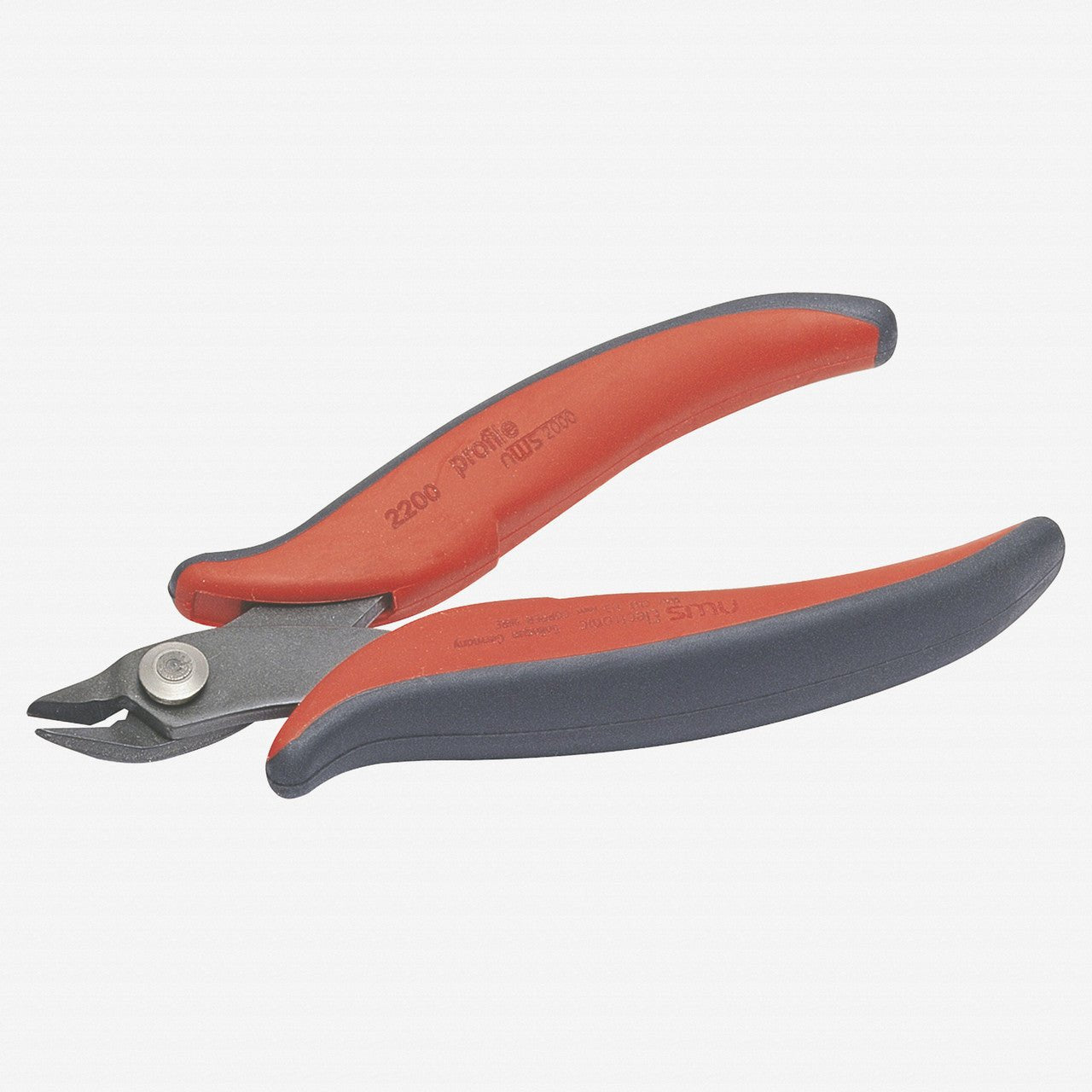 NWS 5" Side Cutter - N-2200-128 - KC Tool
