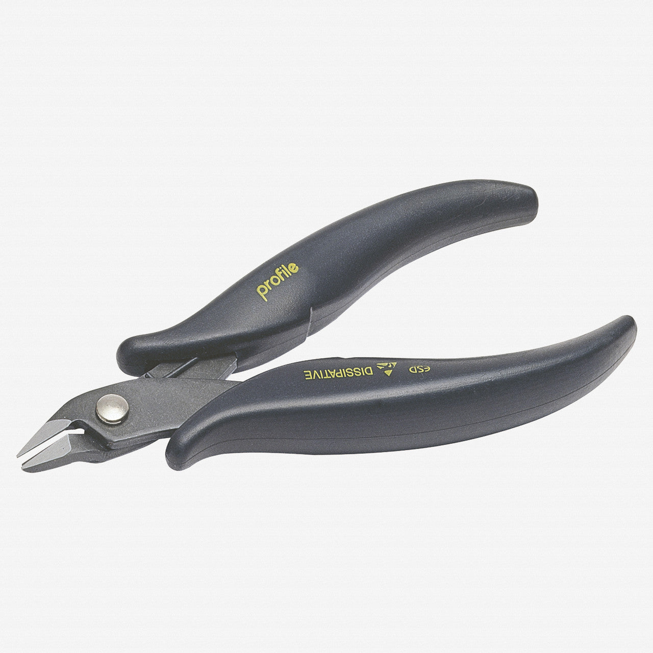 NWS 5" Side Cutter ESD - SoftGripp - N-2211-ESD-128 - KC Tool