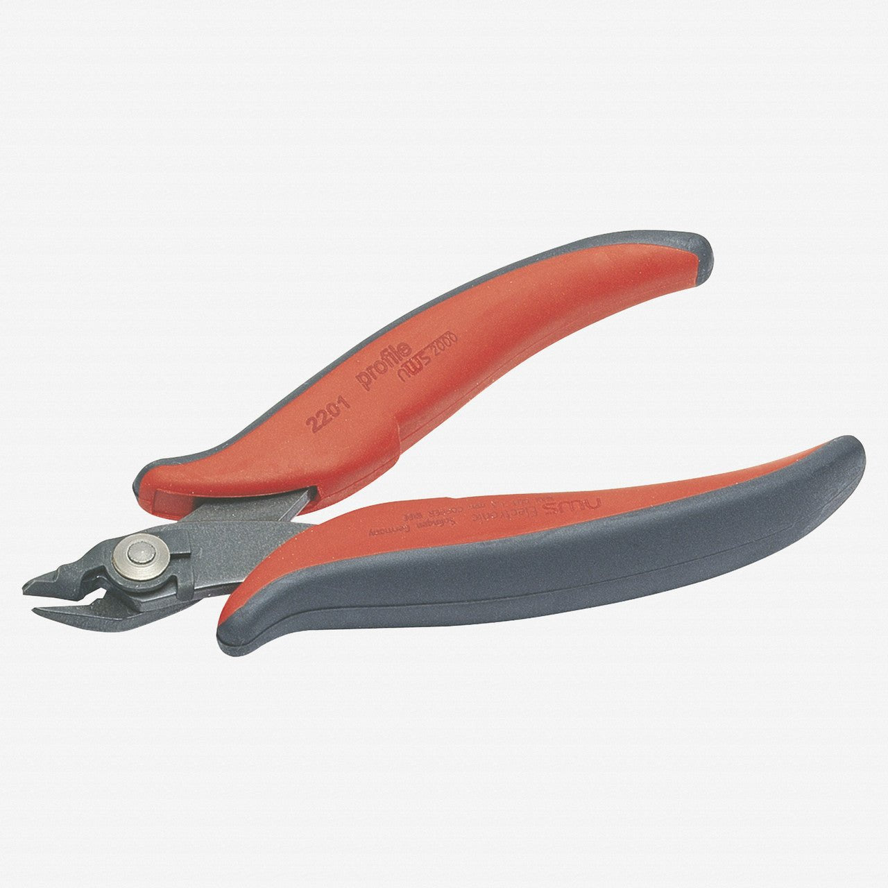 NWS 5" Side Cutter with Retaining Spring - N-2201-128 - KC Tool