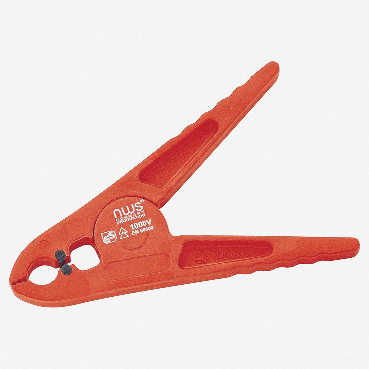 NWS 6" Plastic Clamp 1000V - SoftGripp - N-2045-150 - KC Tool