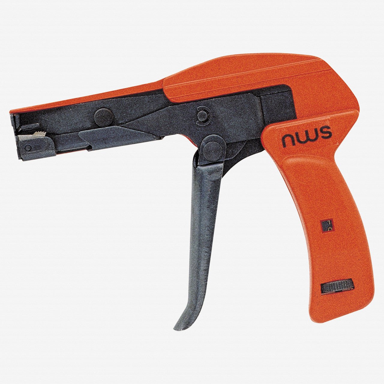 NWS 6.25" Pliers for Cables Ties 2.2 - 4.8mm - Steel Body - N-983-1 - KC Tool