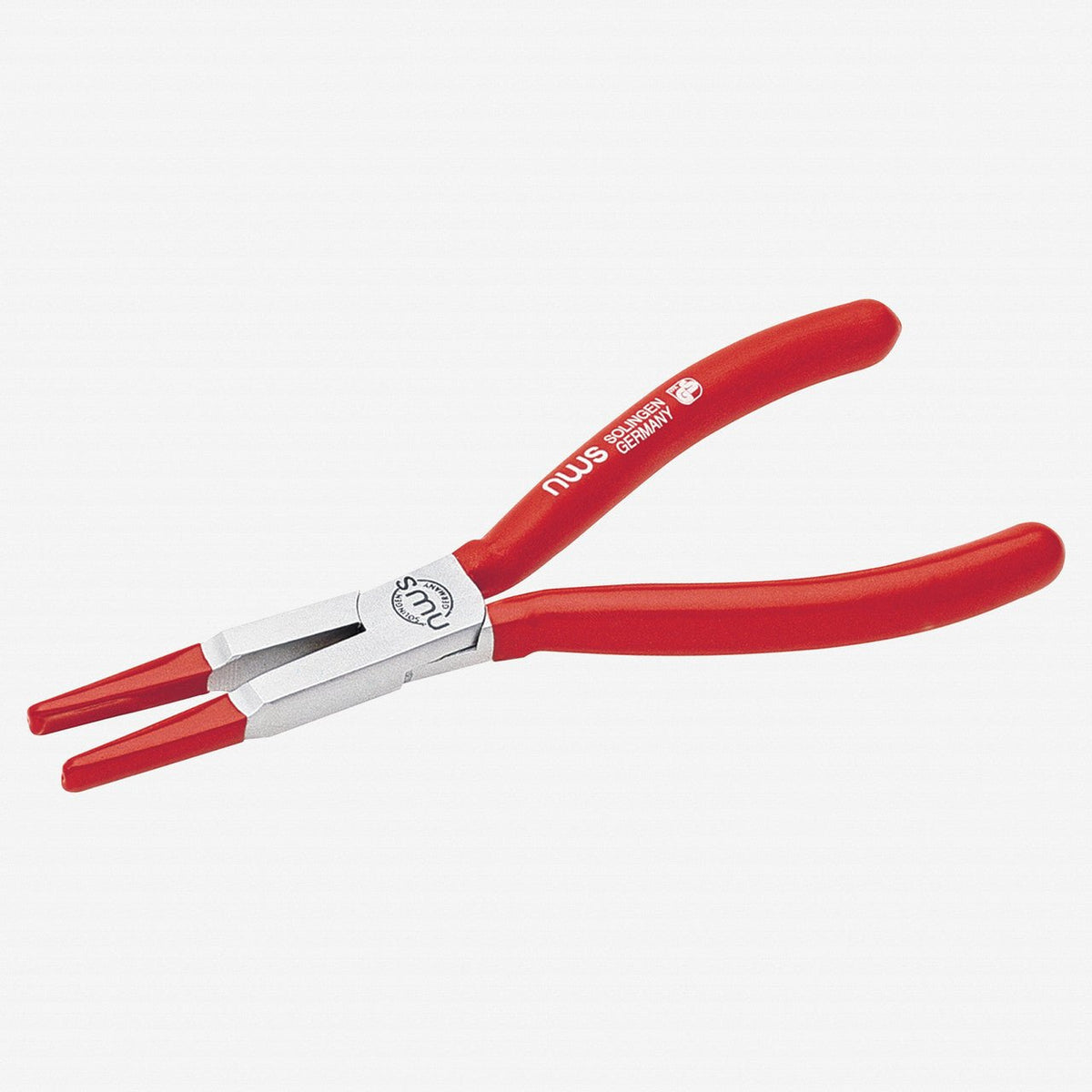 NWS 6.25" Pliers for electric light bulbs - Plastic Grip - N-488-42-160 - KC Tool