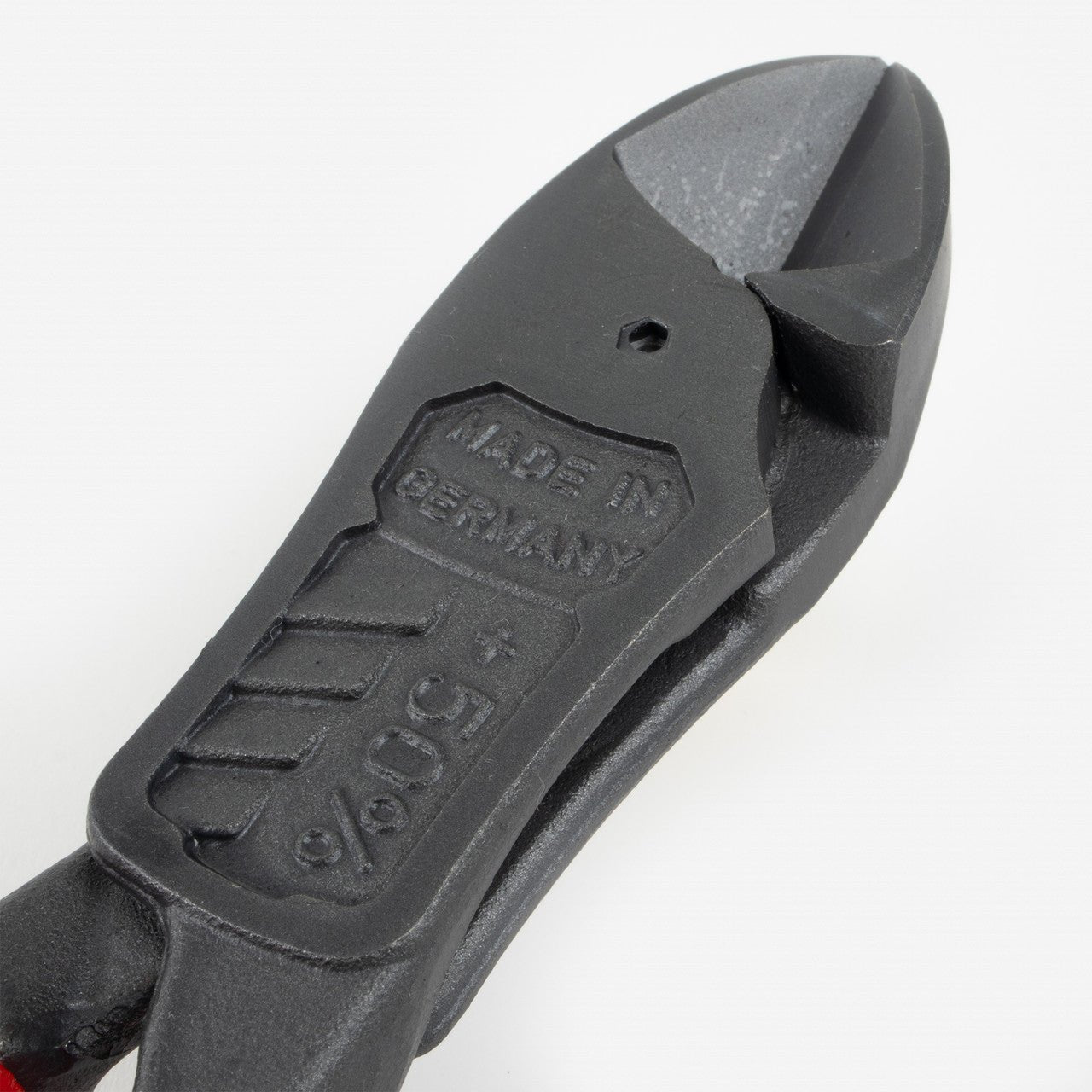 NWS 7" Heavy Duty Lever Side Cutter FantasticoPlus - TitanFinish - Plastic Grip - N-138-62-180 - KC Tool