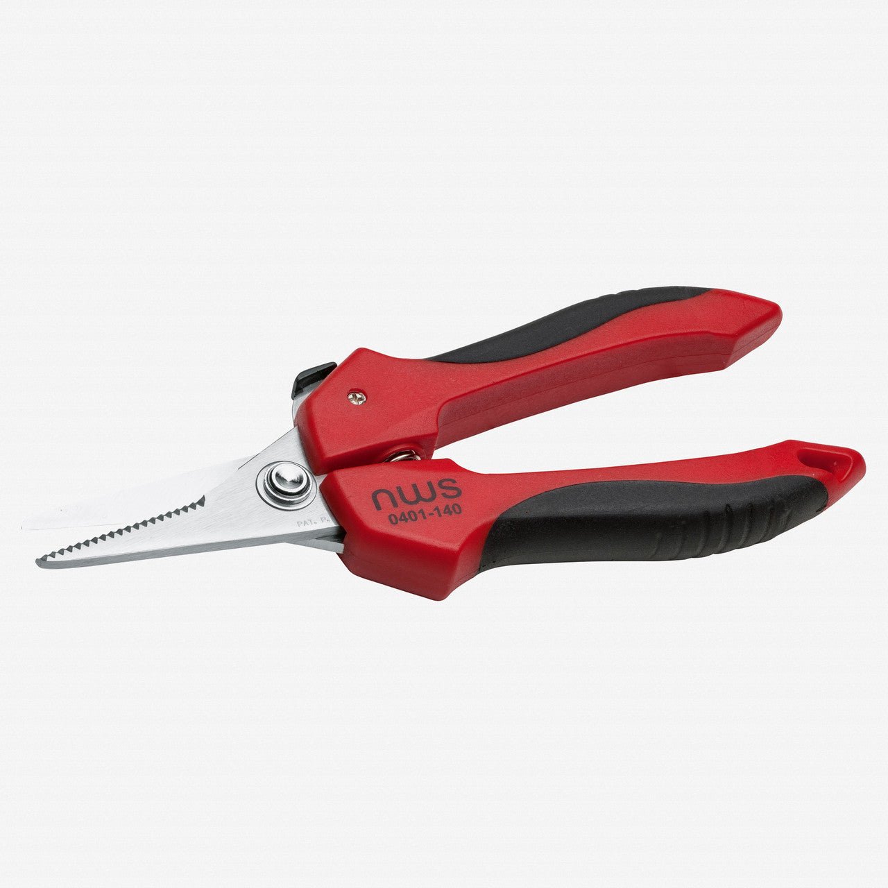 NWS 7.5" Combination Scissors - N-0401-190 - KC Tool