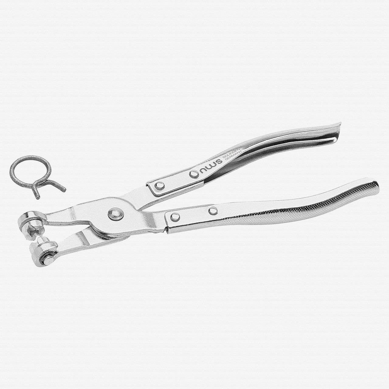 NWS 8" Hose Clip Pliers - N-197-2-200 - KC Tool
