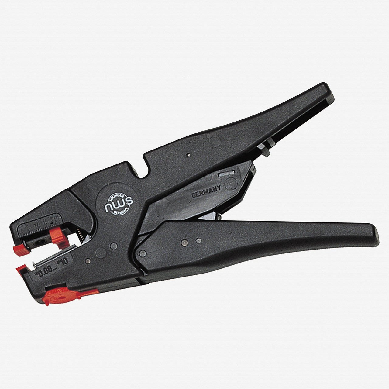 NWS 8" Self - adjusting Stripping Pliers - N-706-200 - KC Tool
