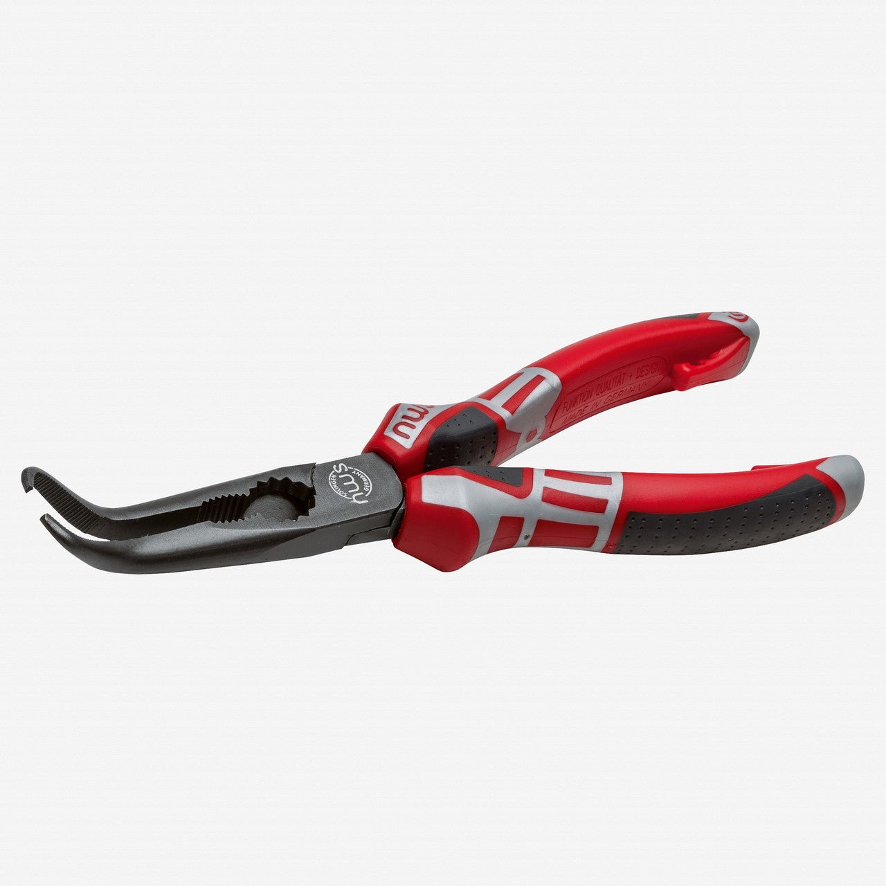 NWS 8" Spark Plug Pliers - TitanFinish - SoftGripp, Tethered Attachment - N-148-69-205 - KC Tool
