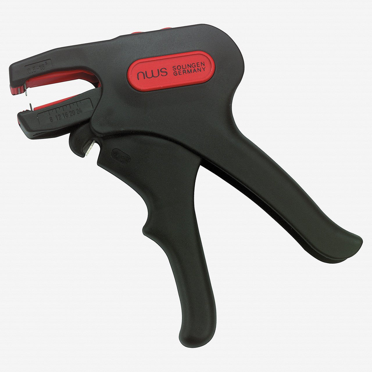 NWS 8.5" Self - adjusting Stripping Pliers - N-707-215 - KC Tool