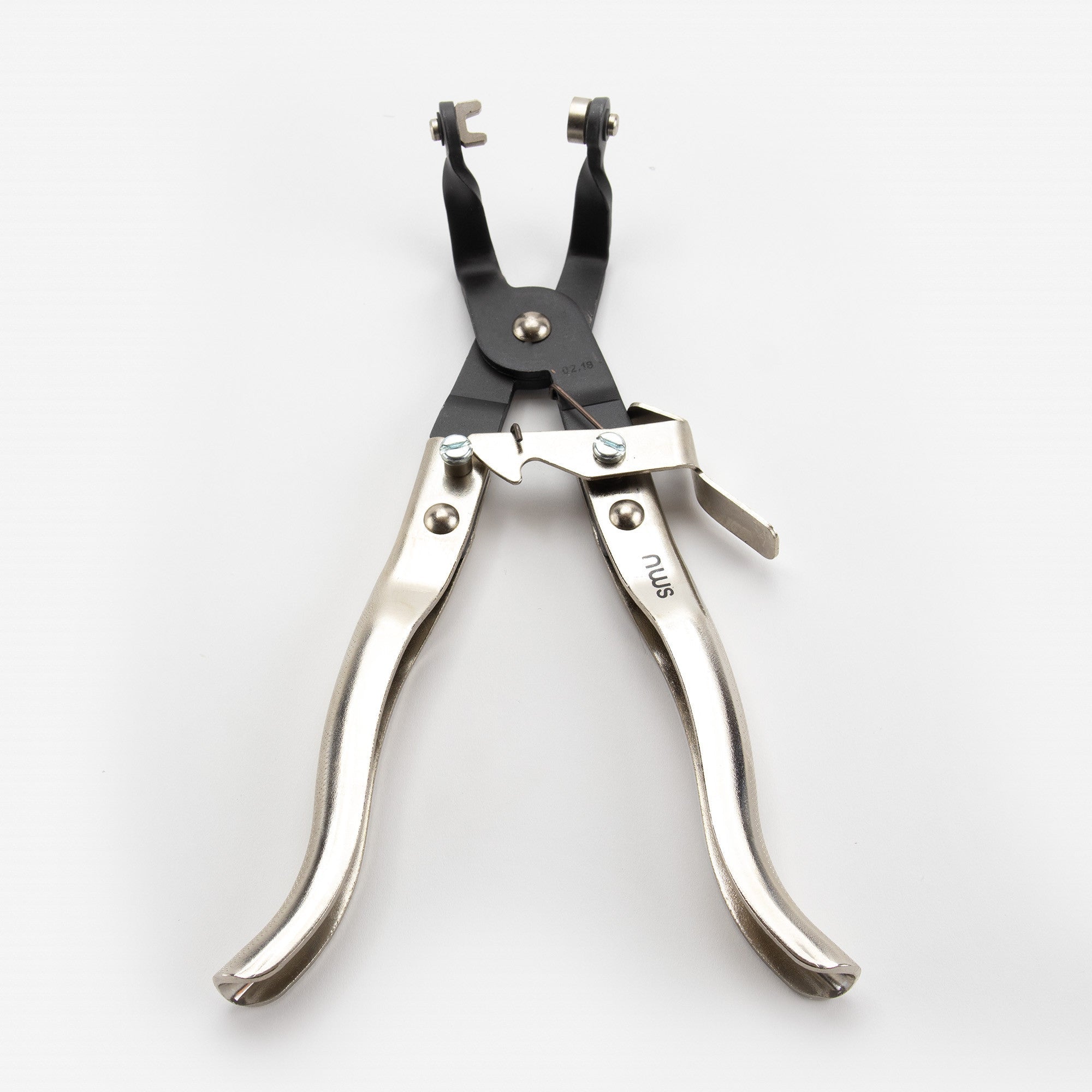 NWS 9.75" Hose Clip Pliers - N-197-4-245 - KC Tool