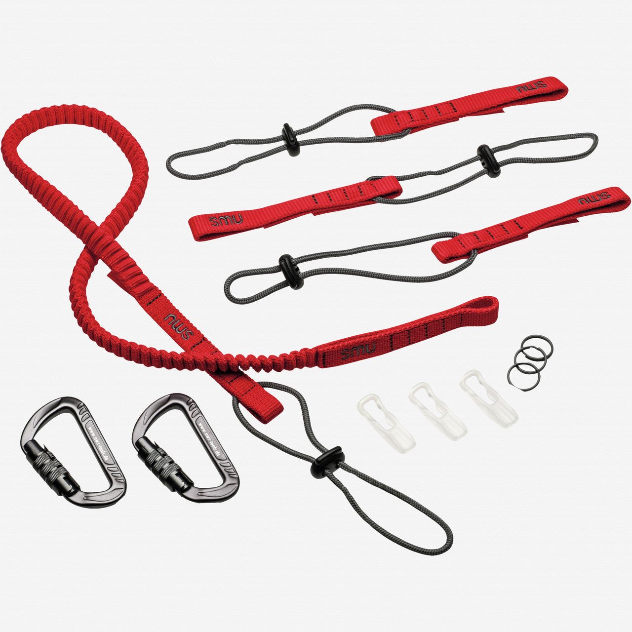 NWS Complete Tool Tethering System, 12 pieces - N-820-12 - KC Tool