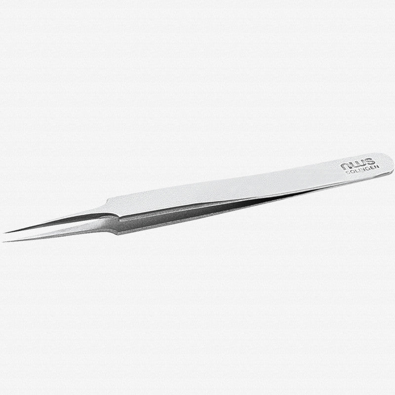 NWS Electronic Tweezer with Extra Narrow Fine Tips, 4.3" - N-025B-110 - KC Tool