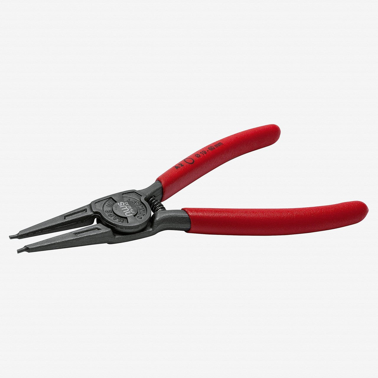 NWS External Circlip Pliers - 40 - 100mm - TitanFinish - N-175-62-A3 - KC Tool