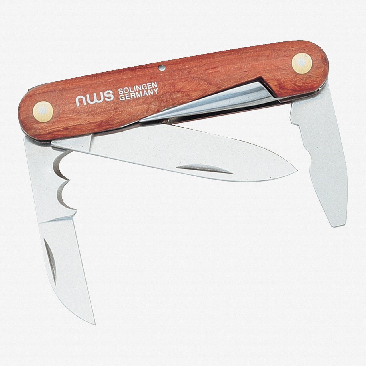 NWS Folding Four - Piece Cable Knife - N-963-4-75 - KC Tool