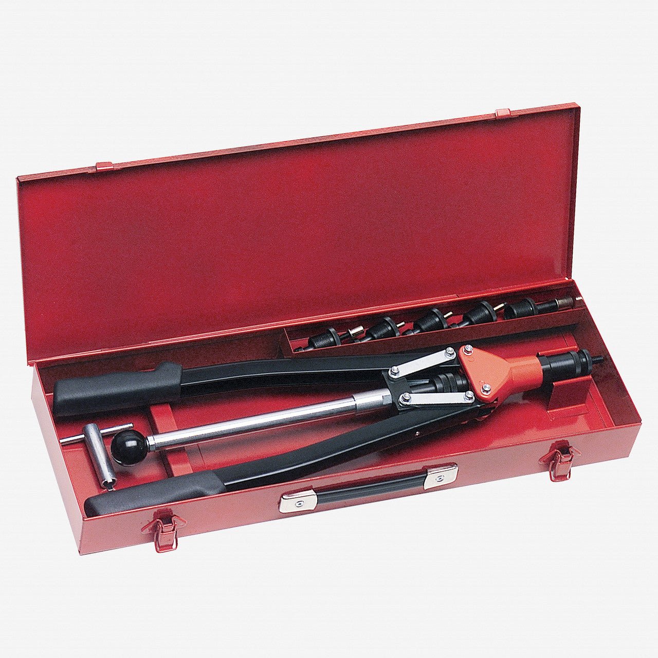 NWS Heavy Duty Manual Tool for Blind Rivet Nuts - N-1179-32 - KC Tool