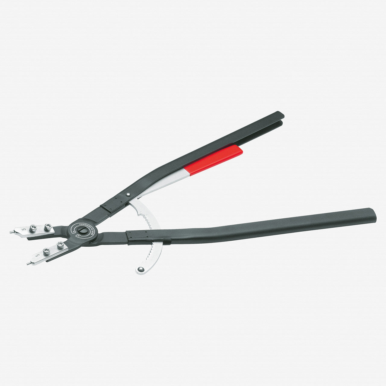 NWS Internal Circlip Pliers - 125 - 300mm - N-178-11-I5 - KC Tool