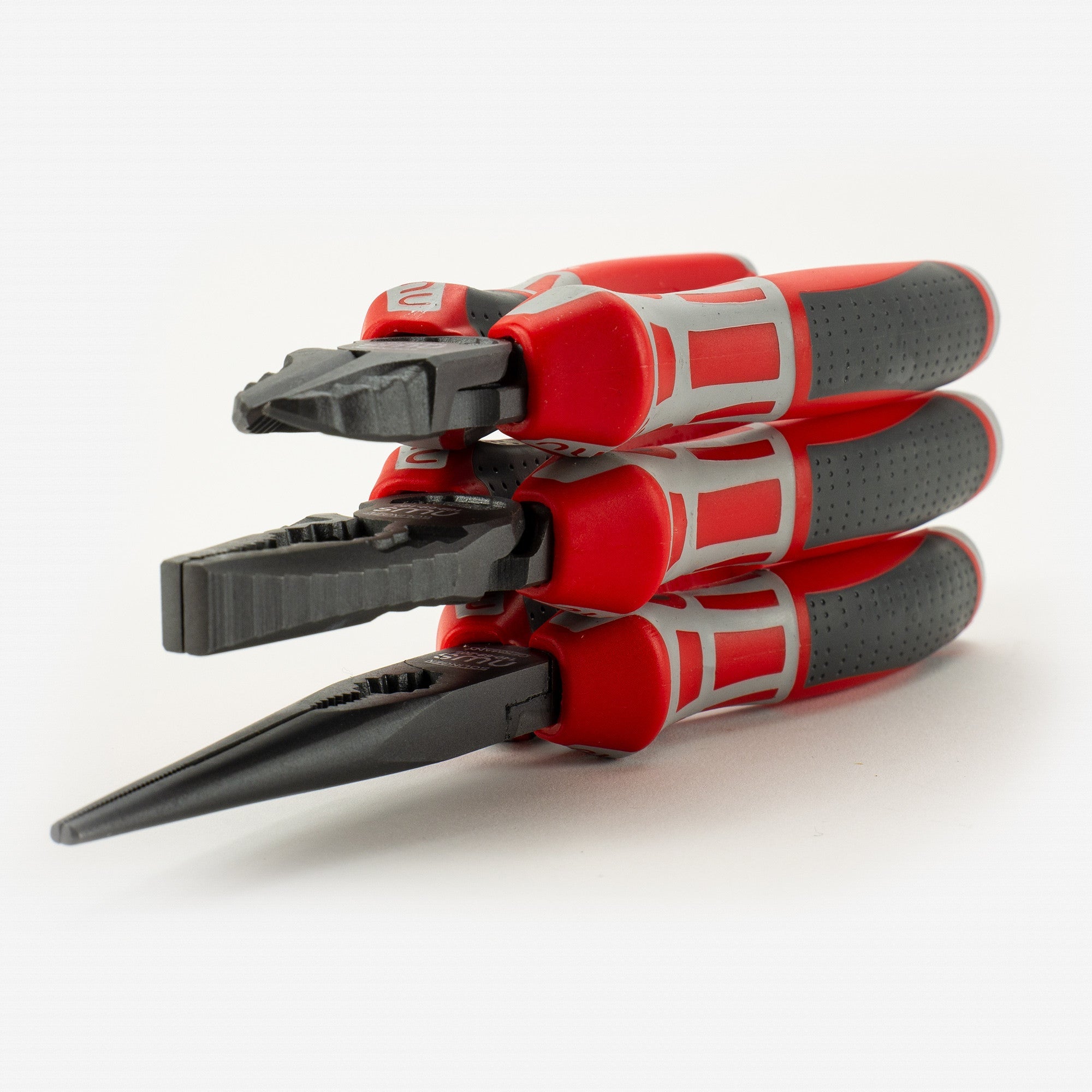 NWS Pliers and Cutters Set, 3 Pieces - N-775 - KC Tool