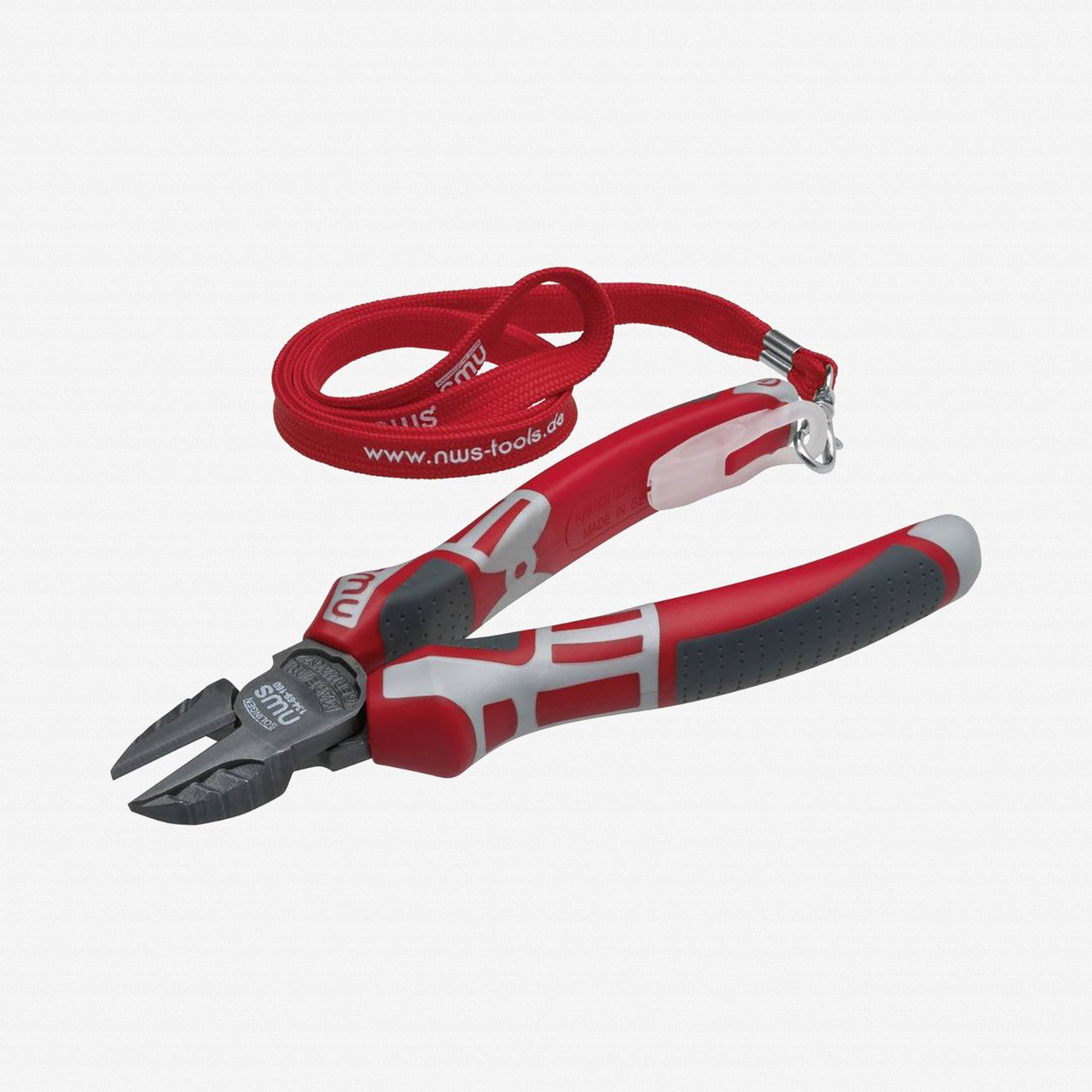 NWS System Clip with Lanyard, 17.75" - N-819-1 - KC Tool