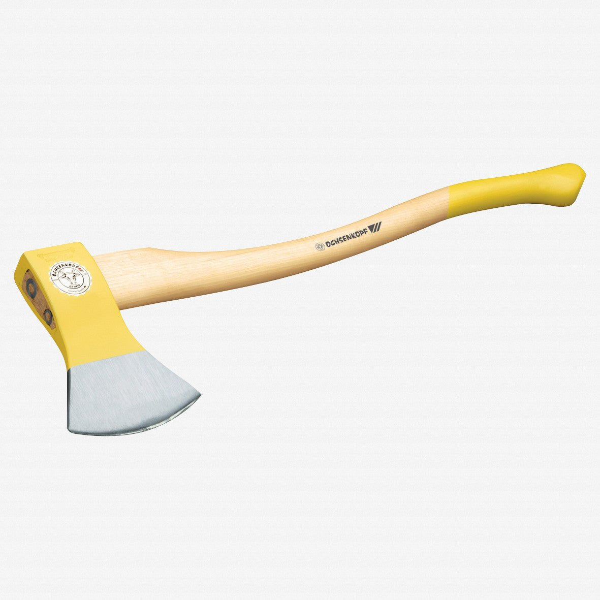 Ox Head OX 10 H-1207 ILTIS Axe with Hickory Handle, 1100g - GR1591193 - KC Tool