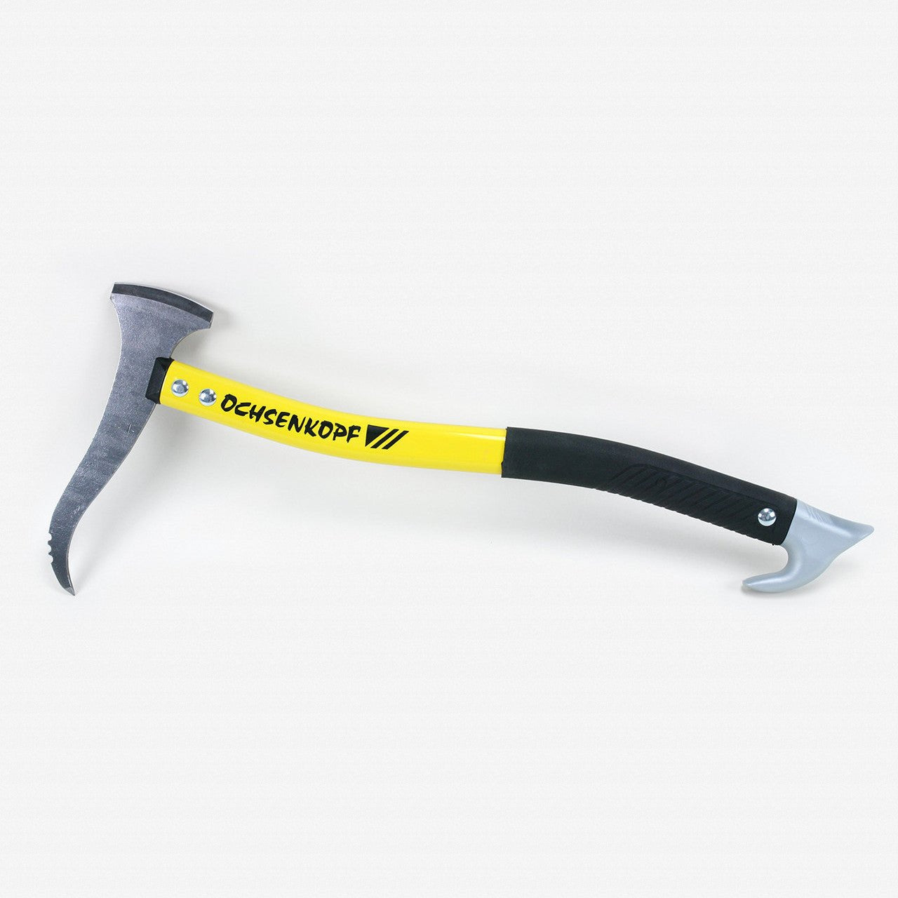 Ox Head OX 172 SCH - 0500 Aluminum Sappie with Cutting Edge, 500mm, 560g - GR2937476 - KC Tool