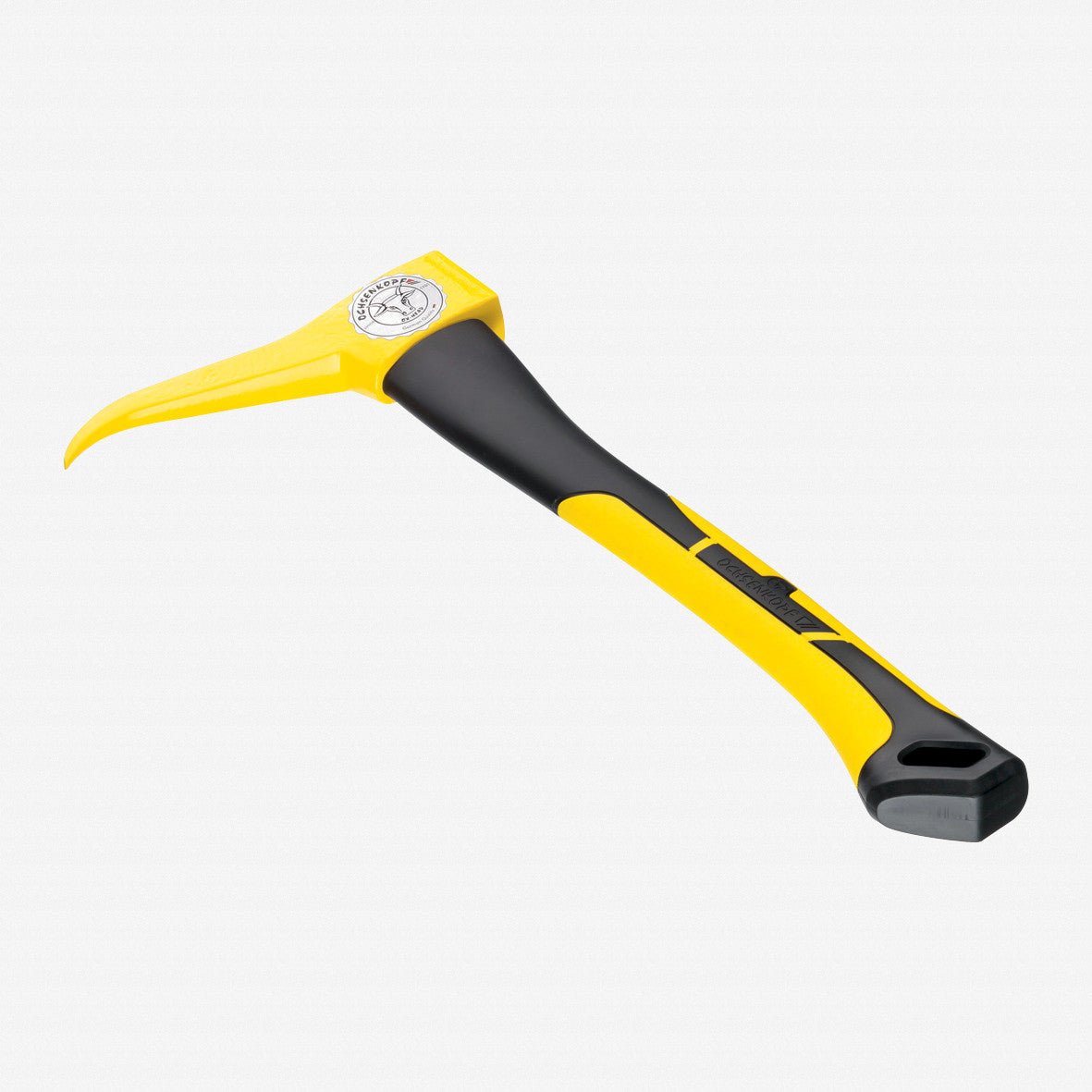 Ox Head OX 173 K - 0500 Hand Sappie with Plastic Handle, 930g - GR2478099 - KC Tool