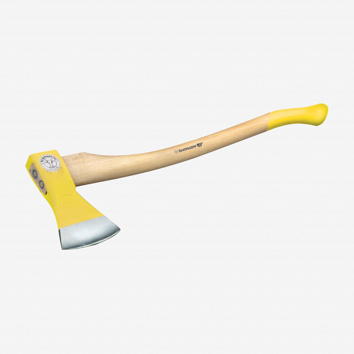 Ox Head OX 209 E - 1602 Europe Axe, with Ash Handle, 1600g - GR1591428 - KC Tool