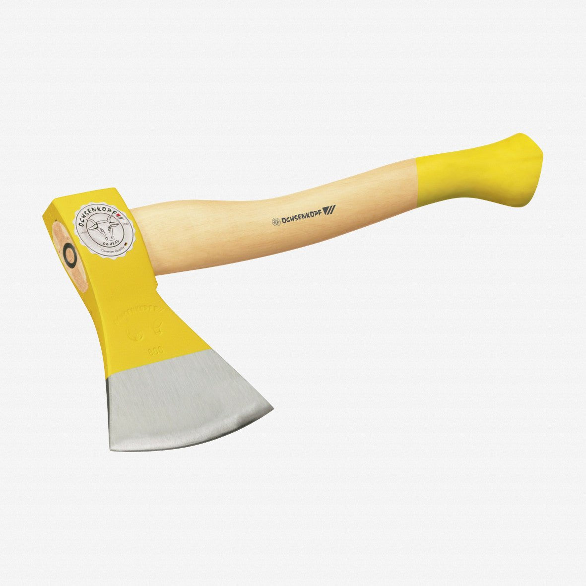 Ox Head OX 235 E - 0602 Forestry Hatchet with Ash Handle, 600g - GR1591649 - KC Tool