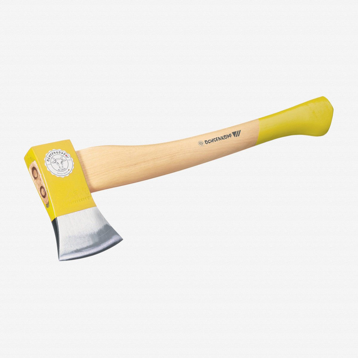 Ox Head OX 244 E - 1251 Split - Quick Hatchet, Ash Handle, 1250g - GR1591738 - KC Tool