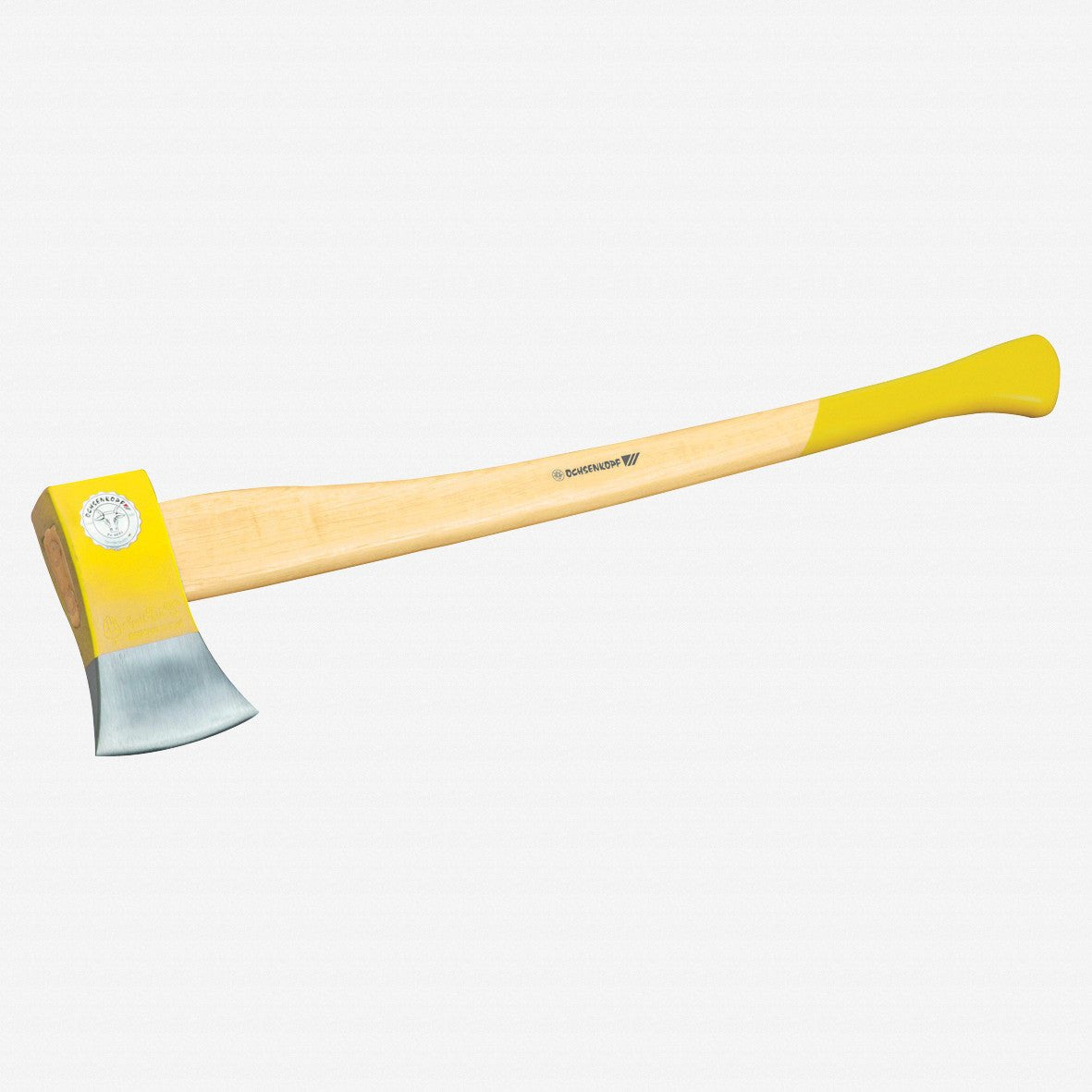 Ox Head OX 248 E - 1257 Split - Quick Axe with Ash Handle 70 cm, 1250g - GR1953338 - KC Tool