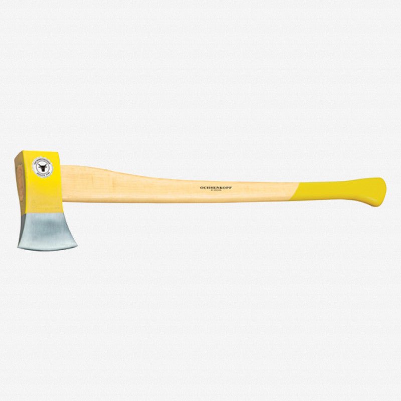 Ox Head OX 248 E - 2501 Split - Quick Axe with Ash Handle 80 cm, 2500g - GR1591703 - KC Tool