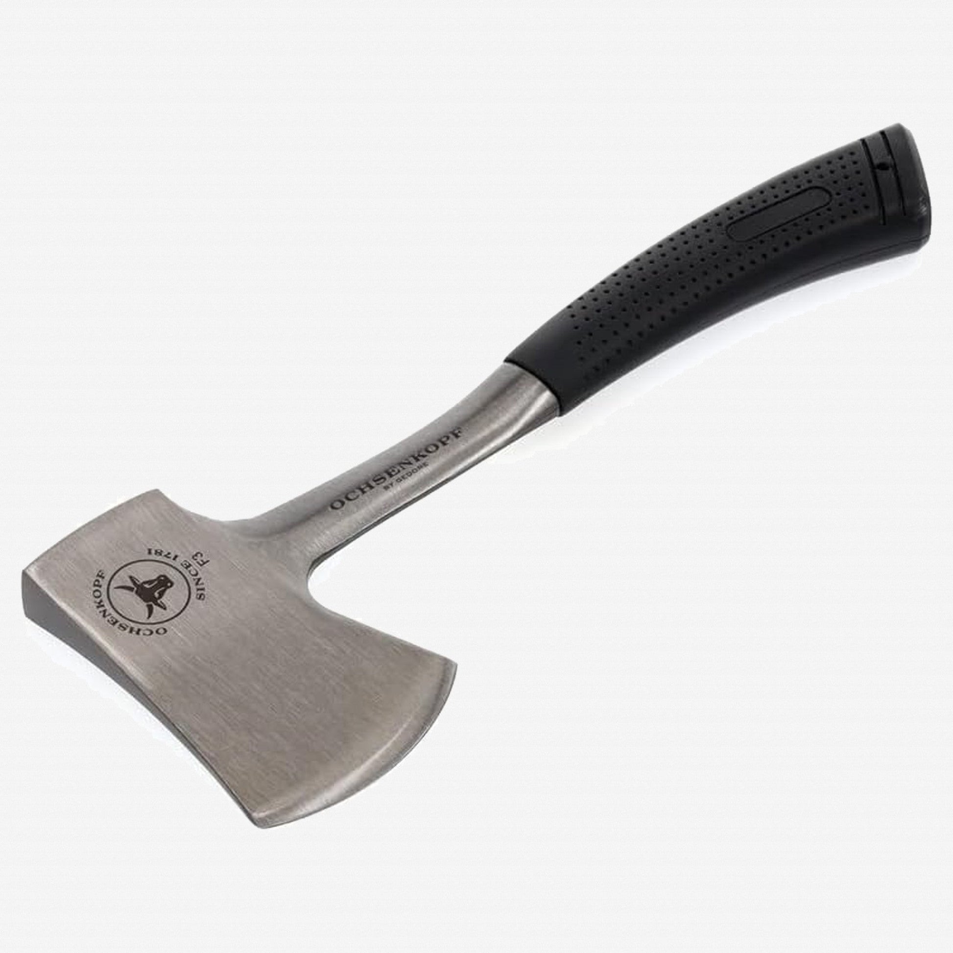 Ox Head OX 270 GST-600 All-Steel Hatchet, 600g - GR1735934 - KC Tool