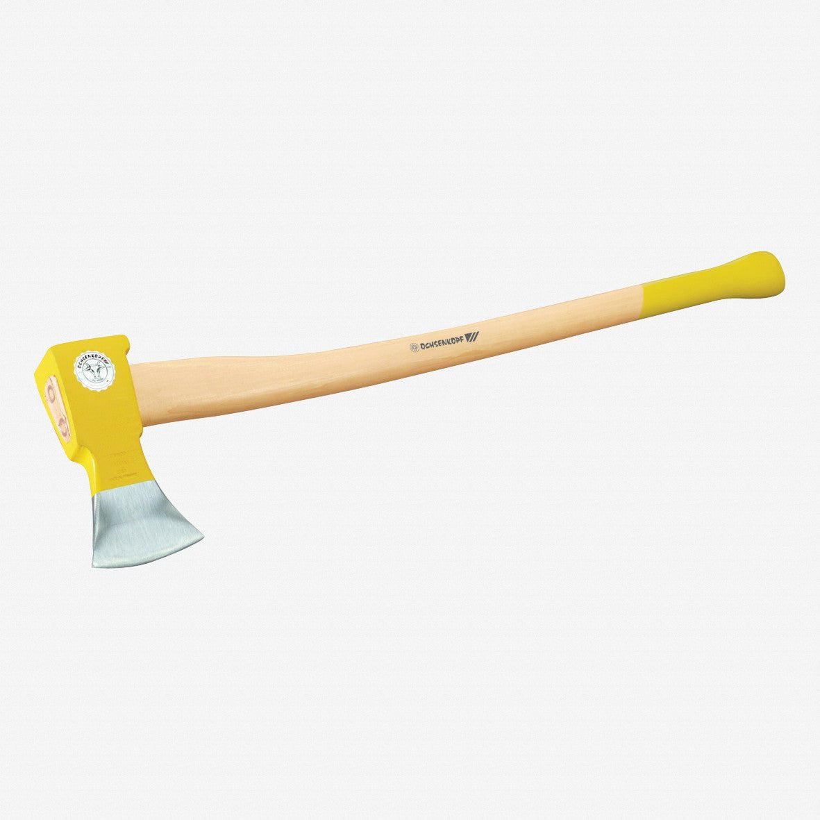 Ox Head OX 30 E - 2651 SPLITTING Axe with Ash Handle, 850mm, 3800g - GR1591762 - KC Tool