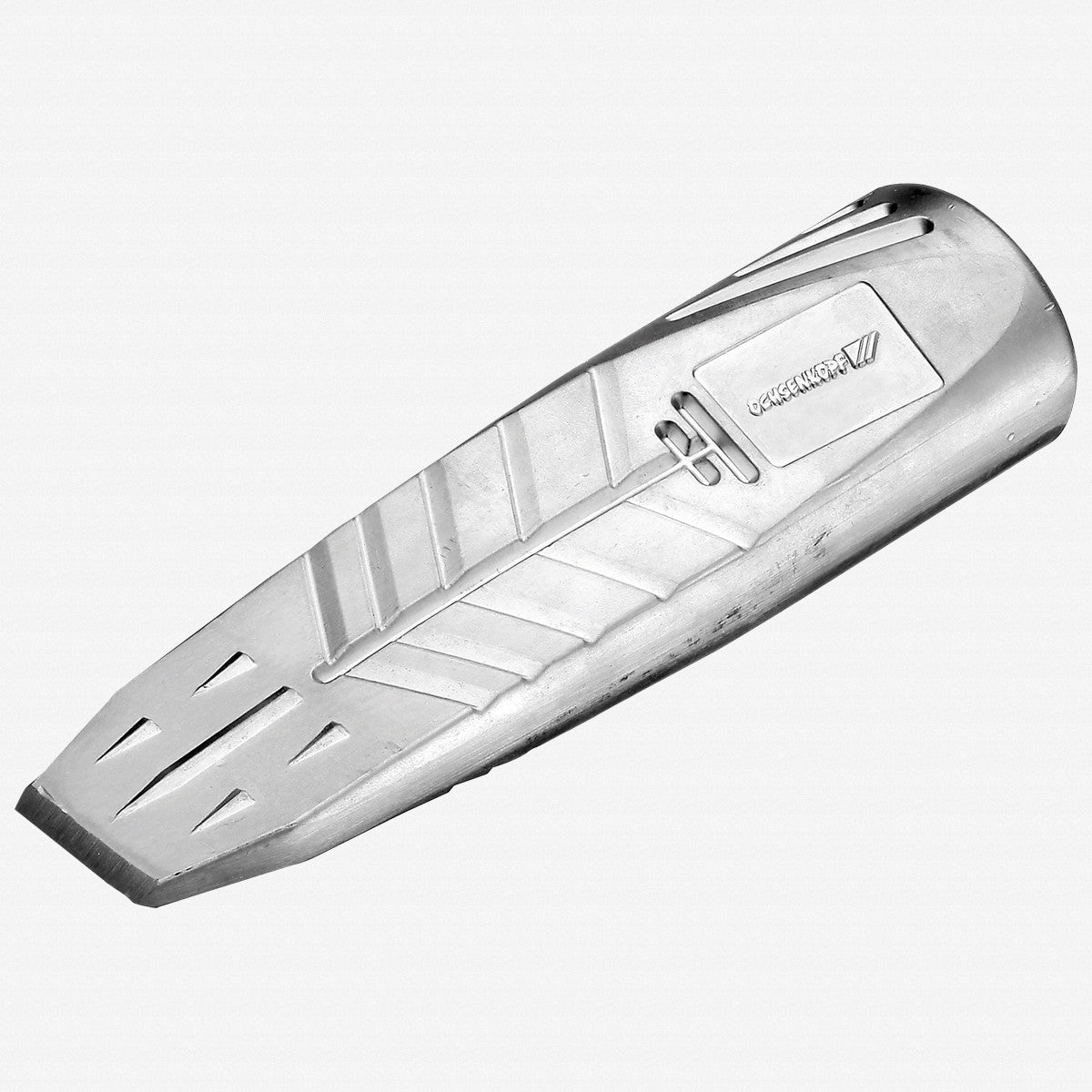 Ox Head OX 41 - 1000 Twisted Aluminum Splitting Wedge, Oval, 1000g - GR2598558 - KC Tool