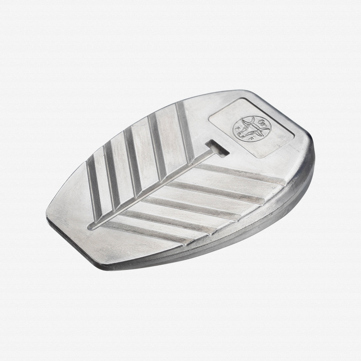 Ox Head OX 43 - 0510 Aluminum chainsaw cutting and felling wedge - GR1591940 - KC Tool