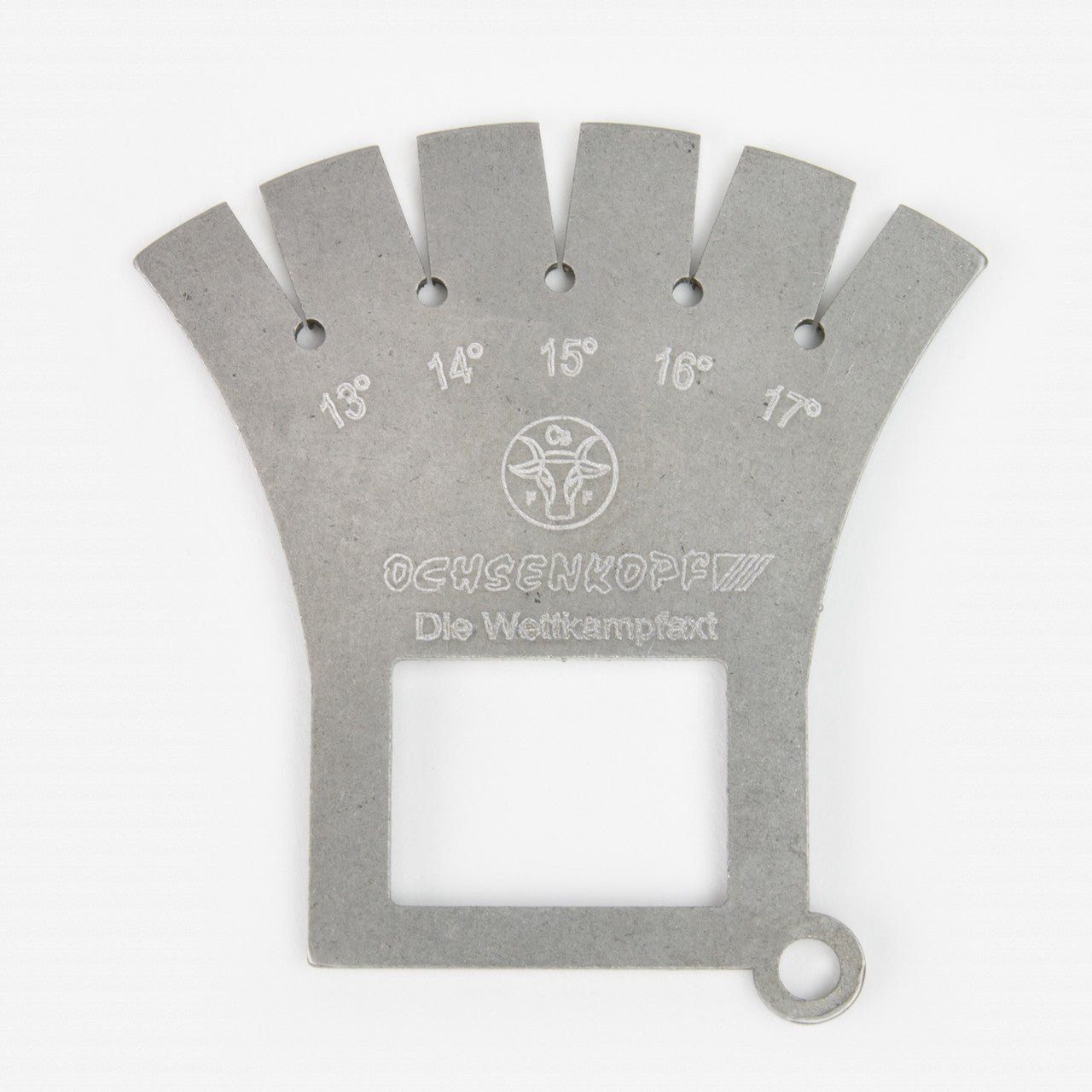 Ox Head OX 448 - 0000 Angle Gauge - GR1663402 - KC Tool