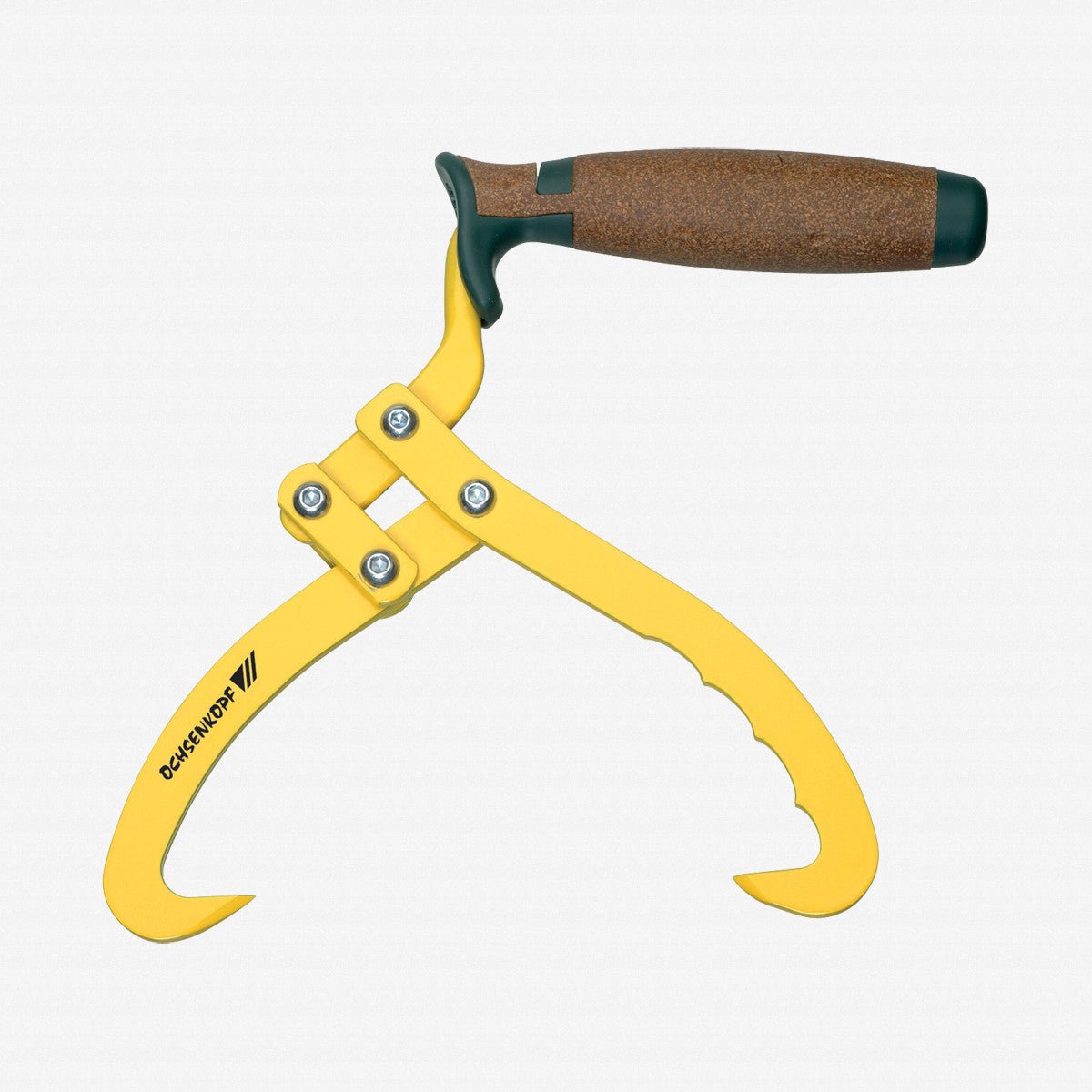 Ox Head OX 53 - 0000 Tong 185mm - GR1609742 - KC Tool