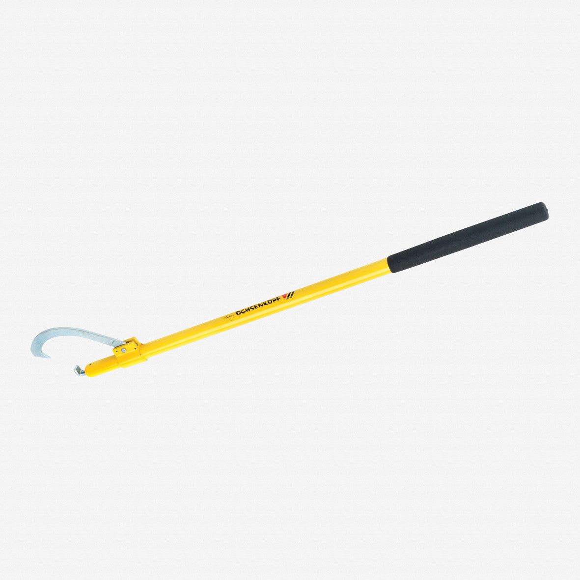 Ox Head OX 59 - 1500 Aluminum turning hook 152mm - GR1980998 - KC Tool